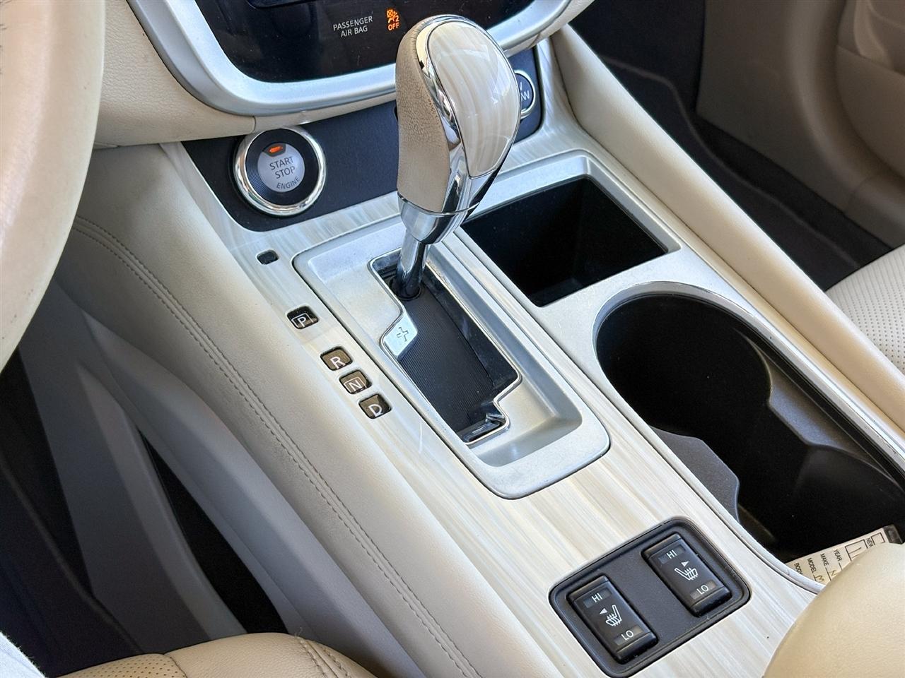 Nissan Murano  2018