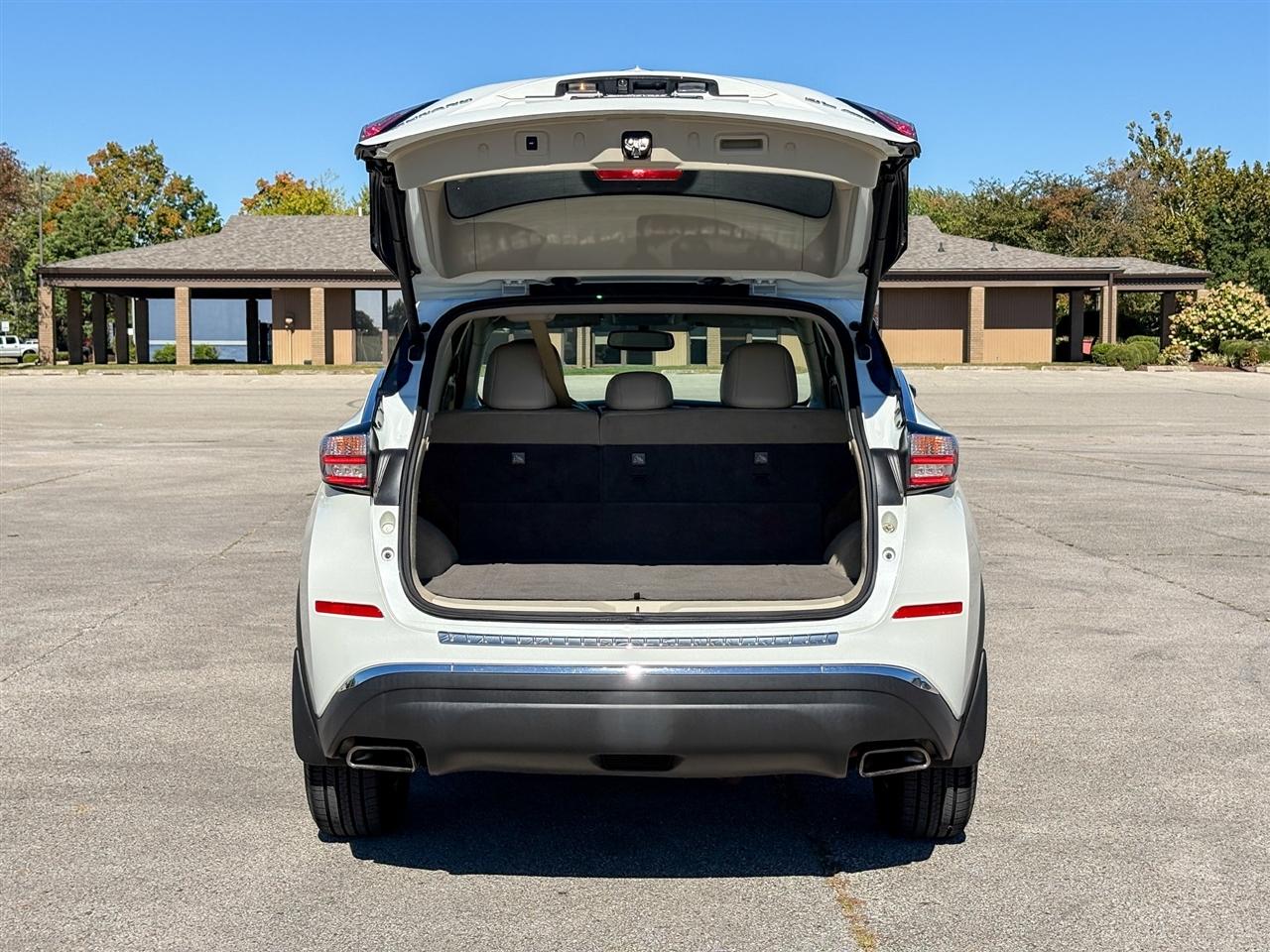 Nissan Murano  2018