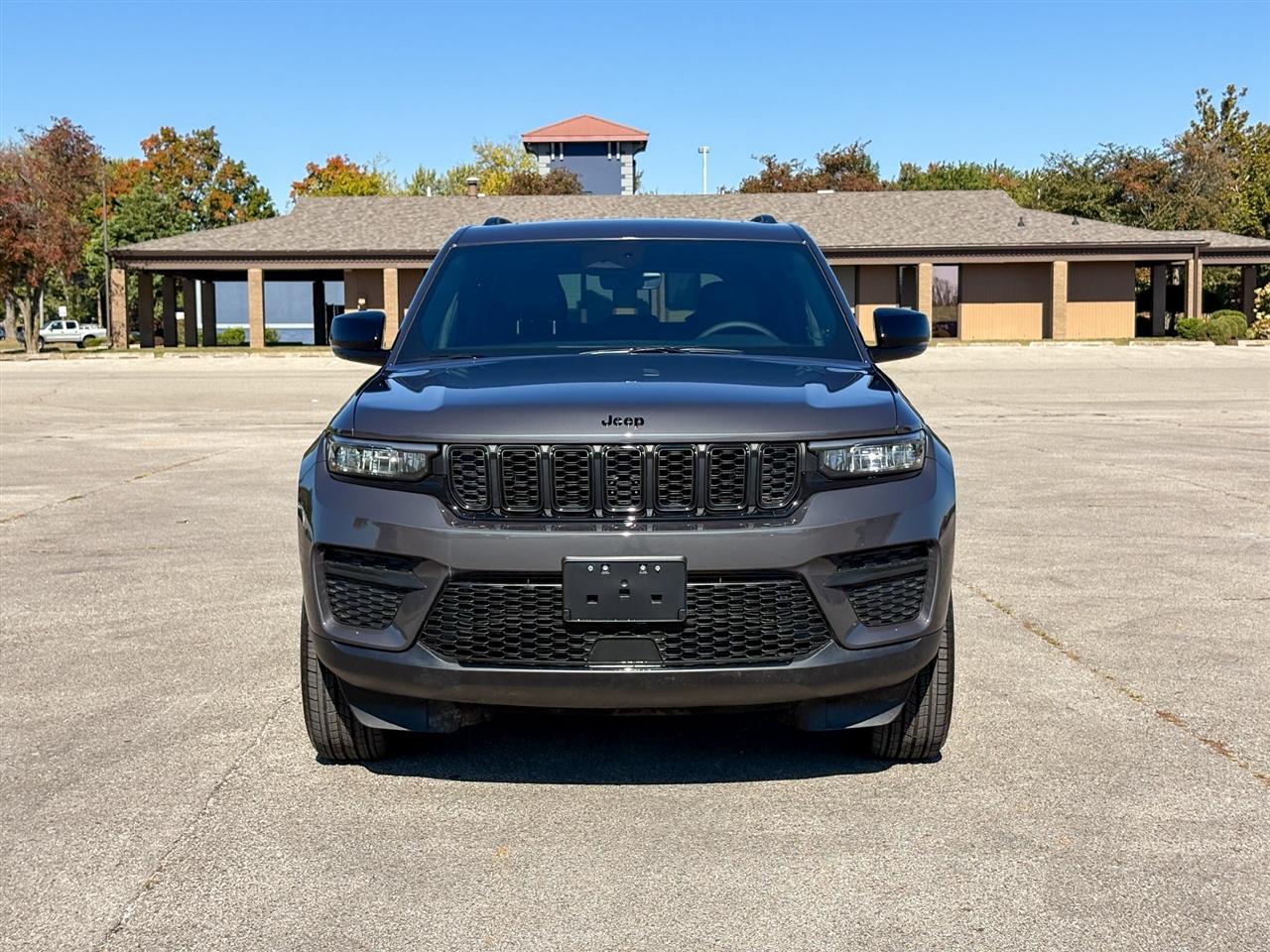 Jeep Grand Cherokee  2025