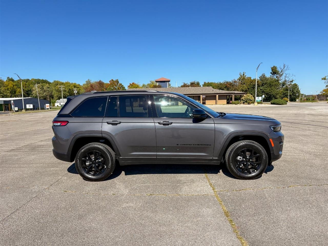 Jeep Grand Cherokee  2025