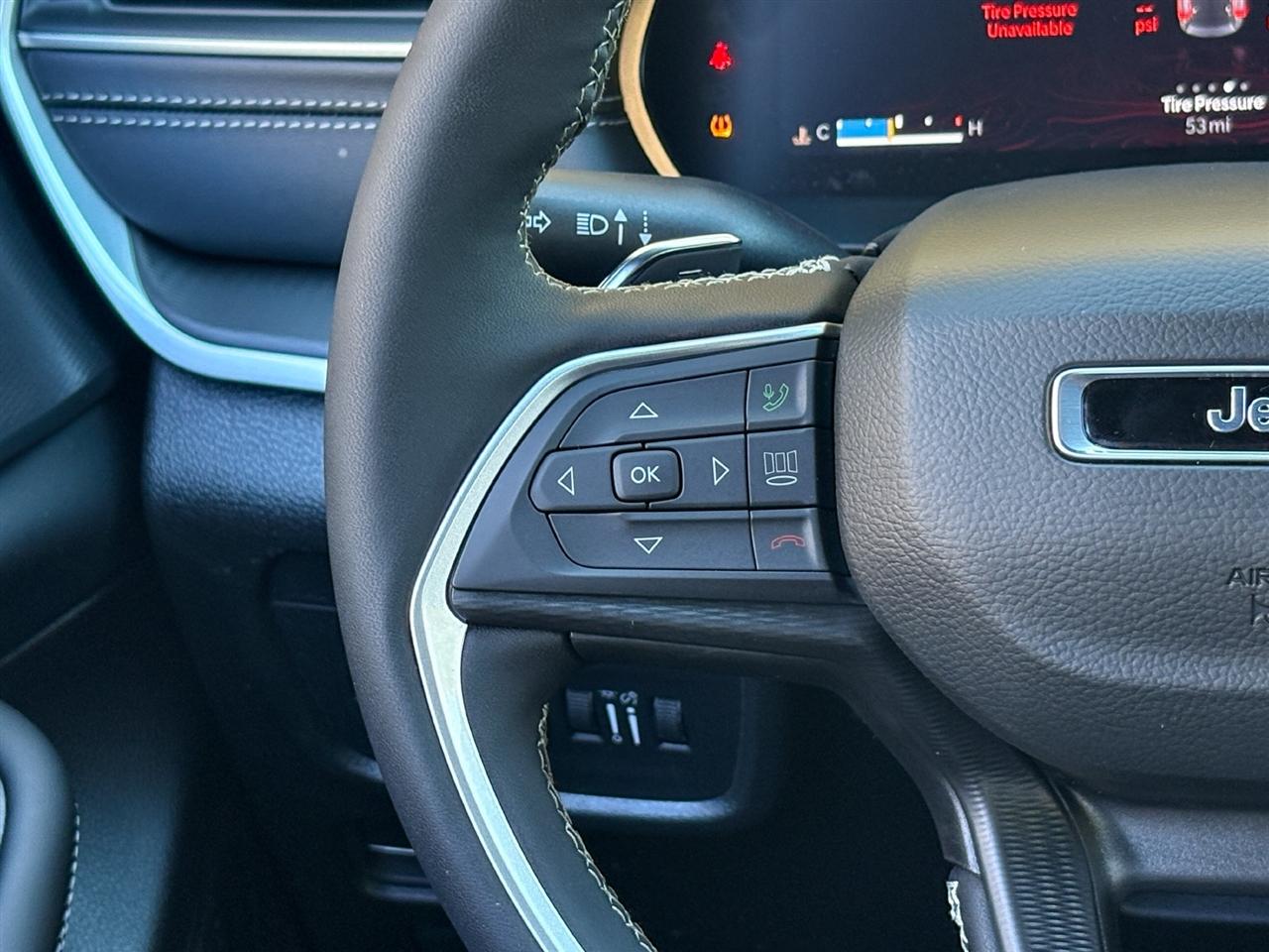 Jeep Grand Cherokee  2025