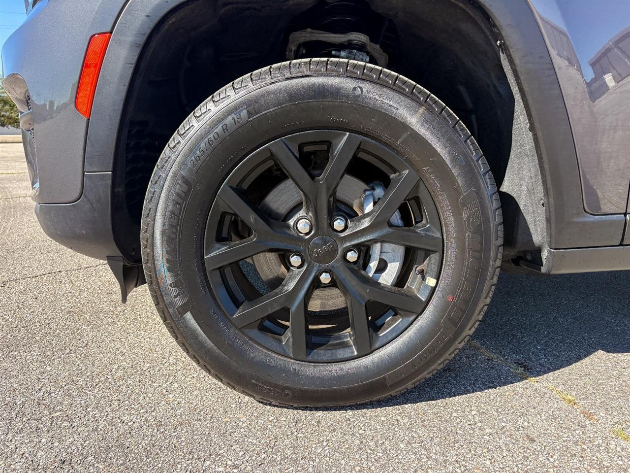 Jeep Grand Cherokee  2025