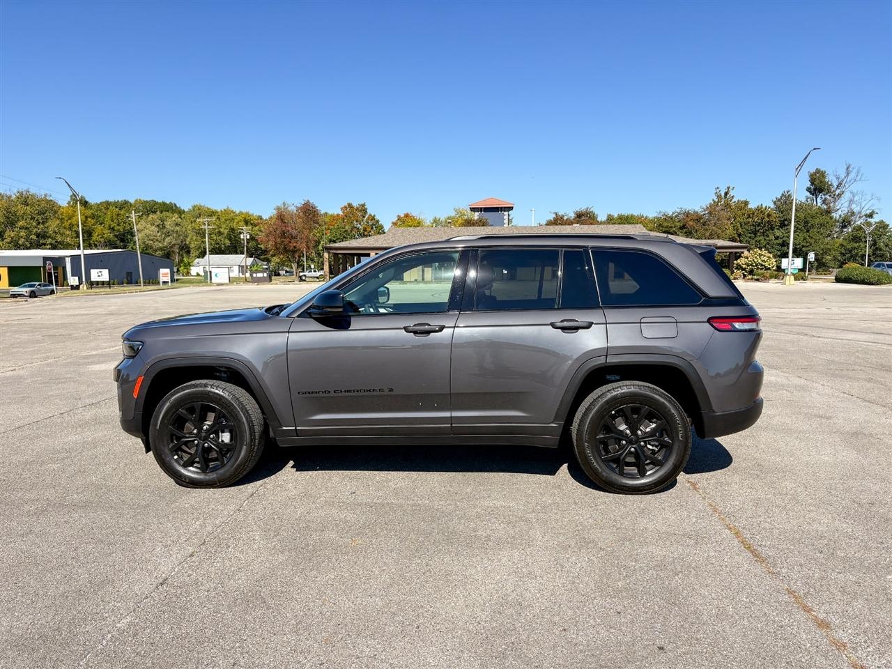 Jeep Grand Cherokee  2025