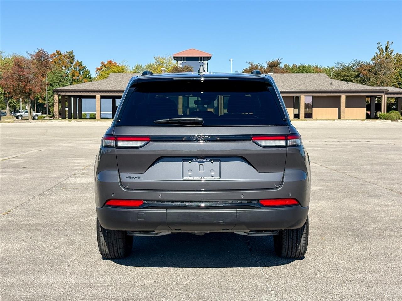 Jeep Grand Cherokee  2025