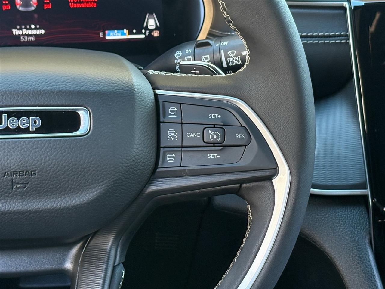 Jeep Grand Cherokee  2025