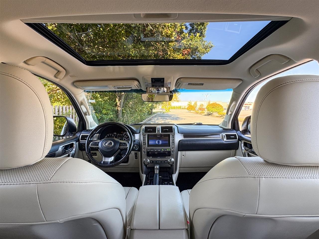 Lexus GX  2021