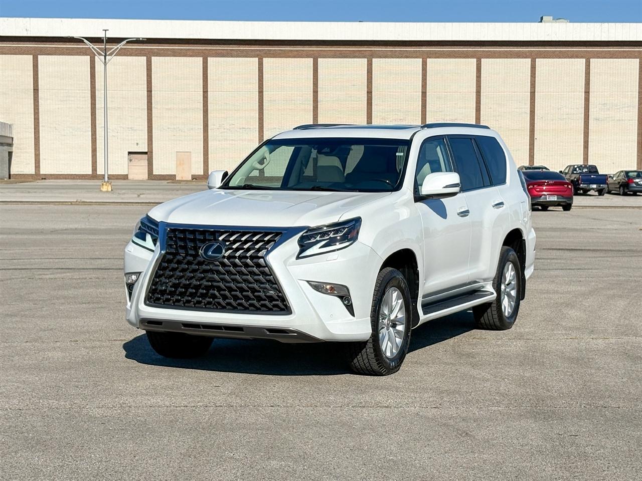 Lexus GX  2021