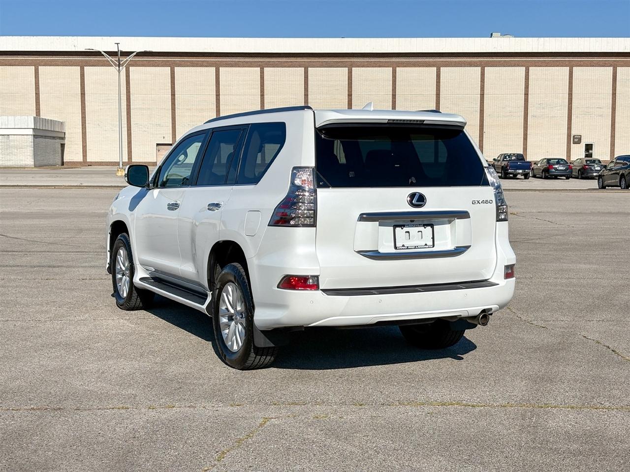 Lexus GX  2021