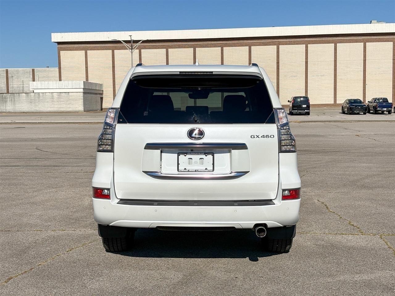 Lexus GX  2021