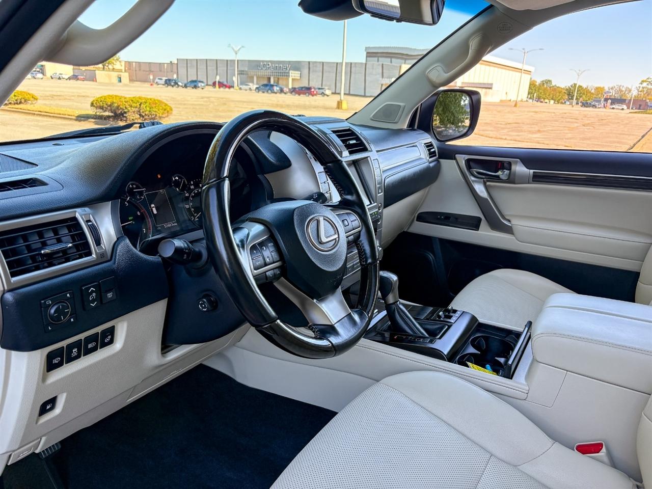 Lexus GX  2021