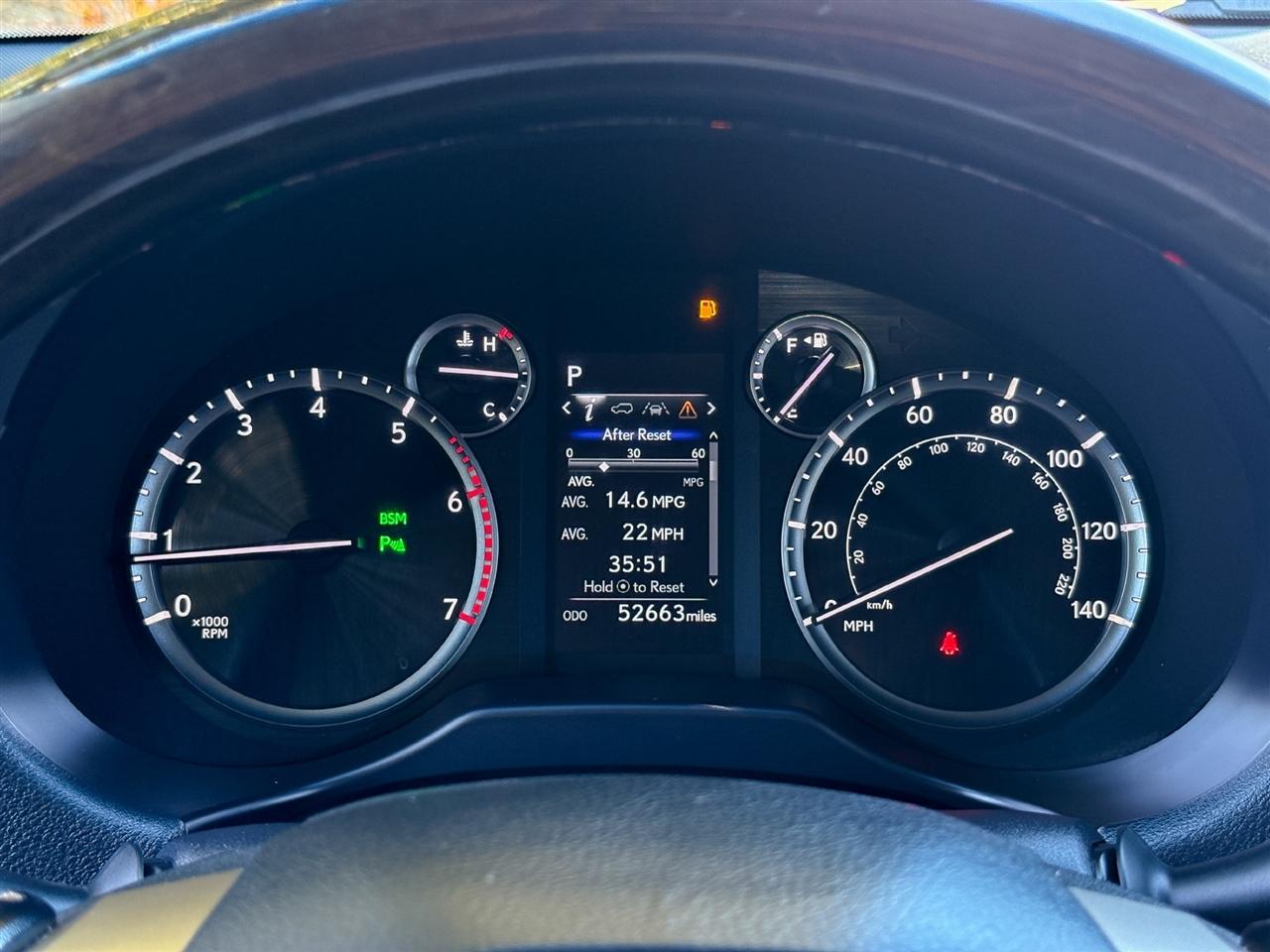 Lexus GX  2021