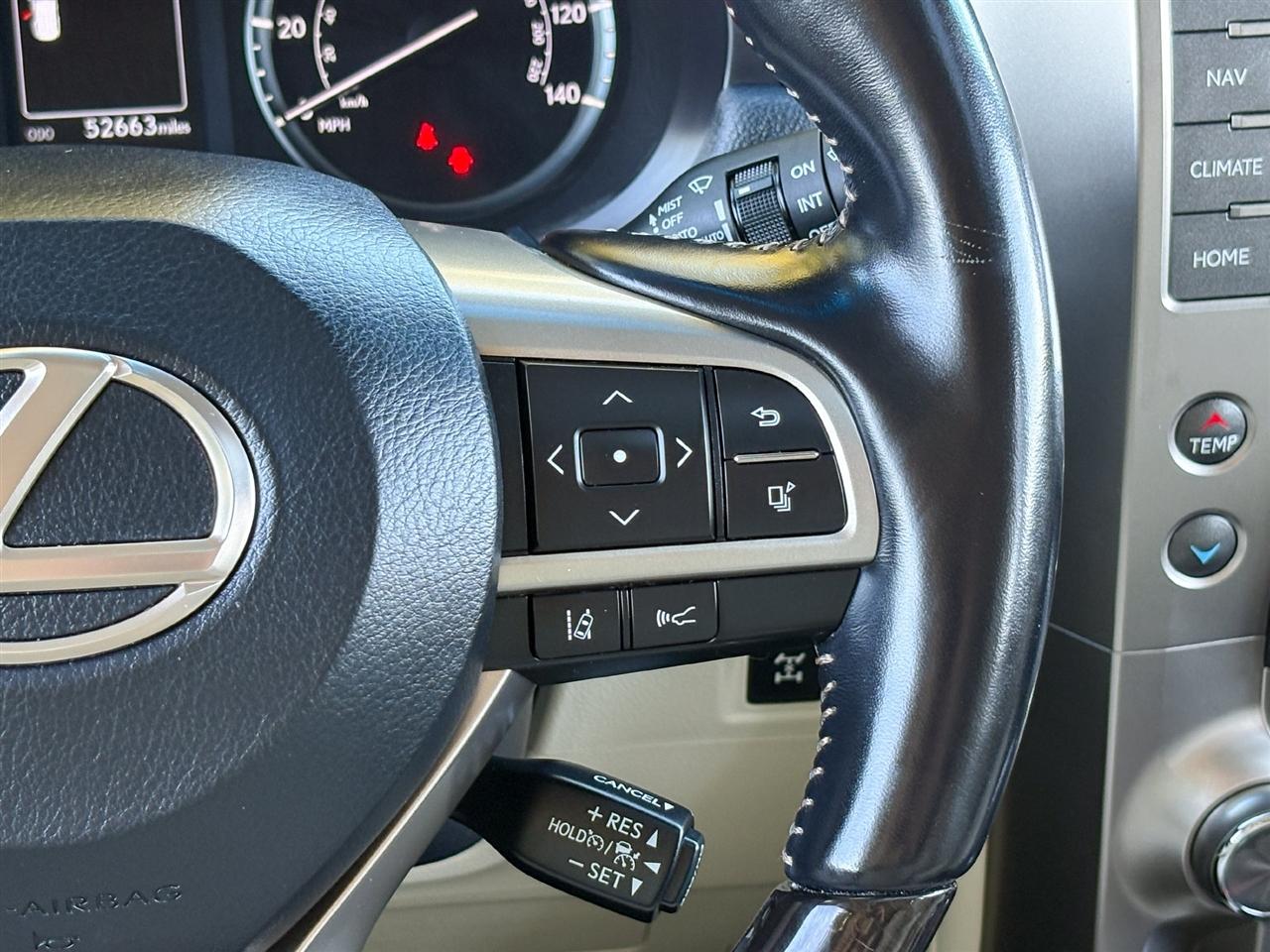 Lexus GX  2021