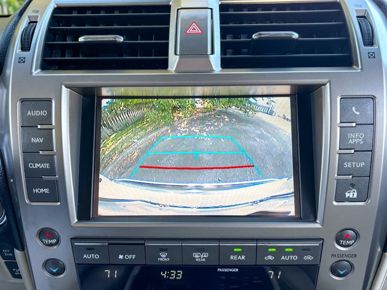 Lexus GX  2021