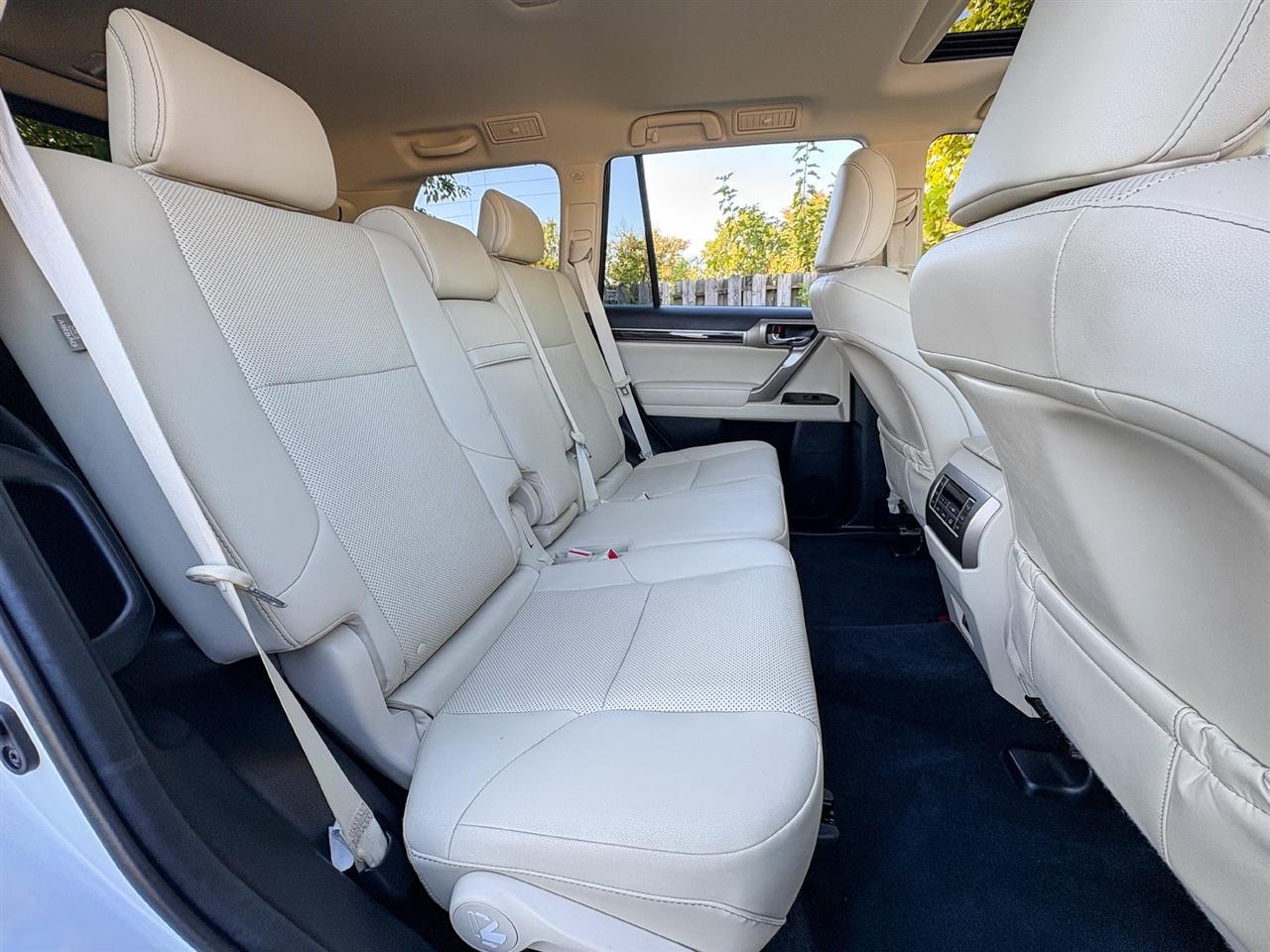 Lexus GX  2021