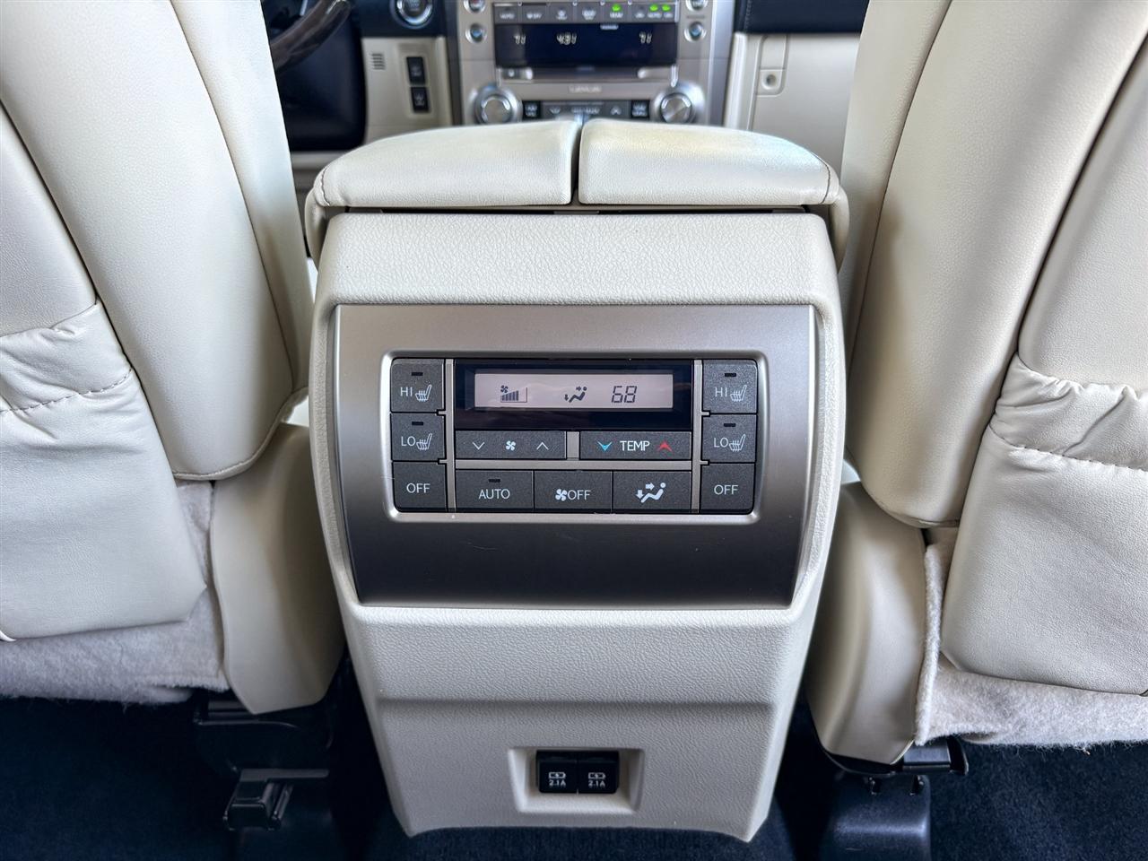 Lexus GX  2021