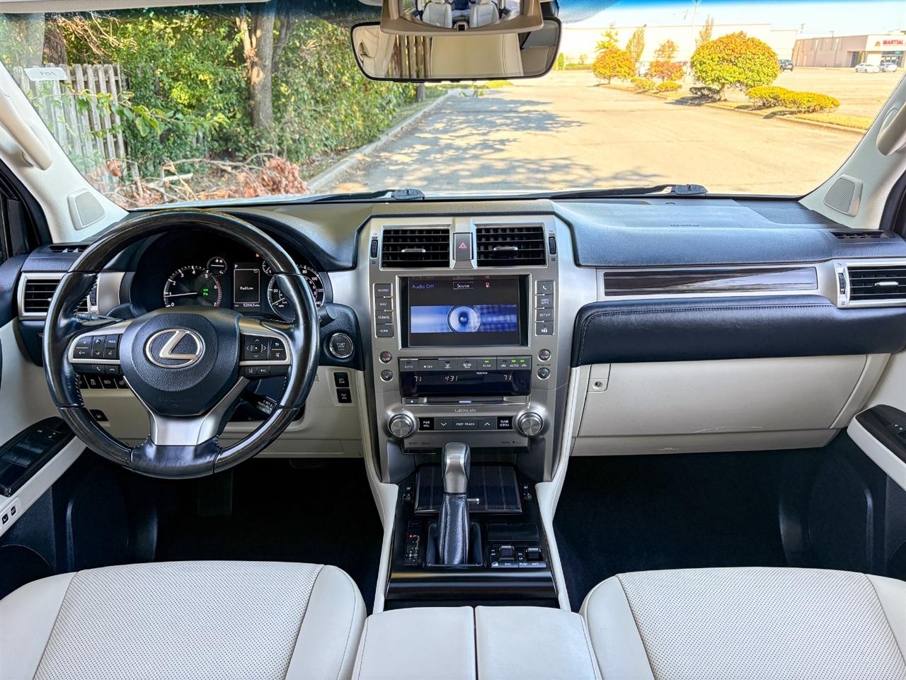 Lexus GX  2021