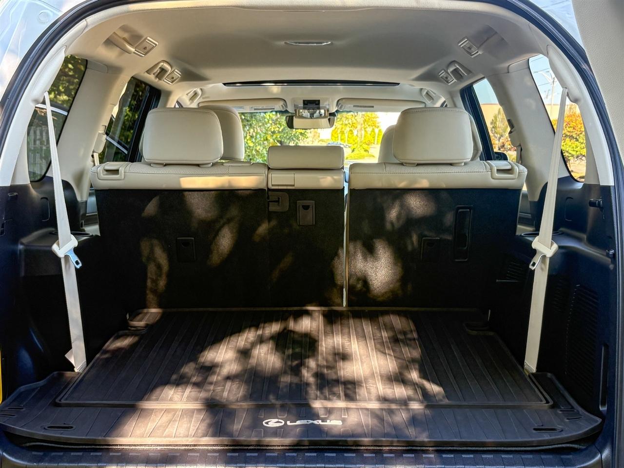 Lexus GX  2021