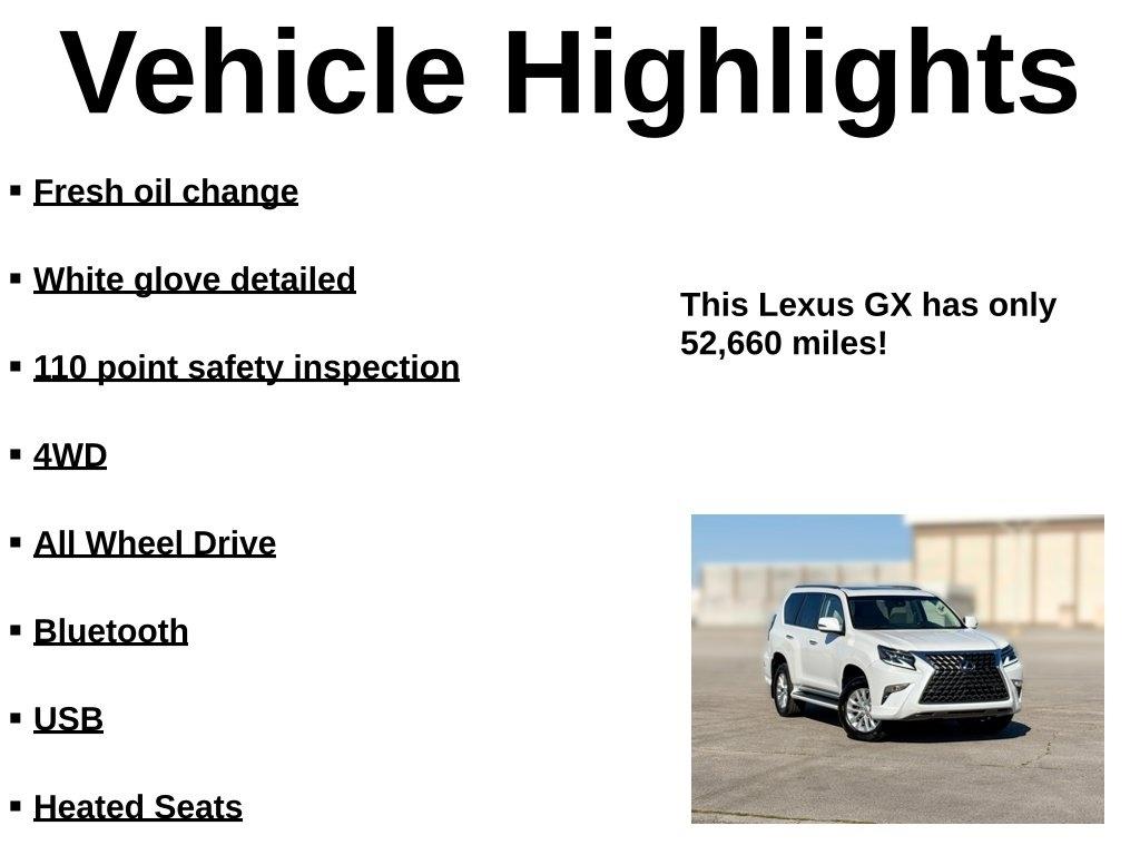 Lexus GX  2021