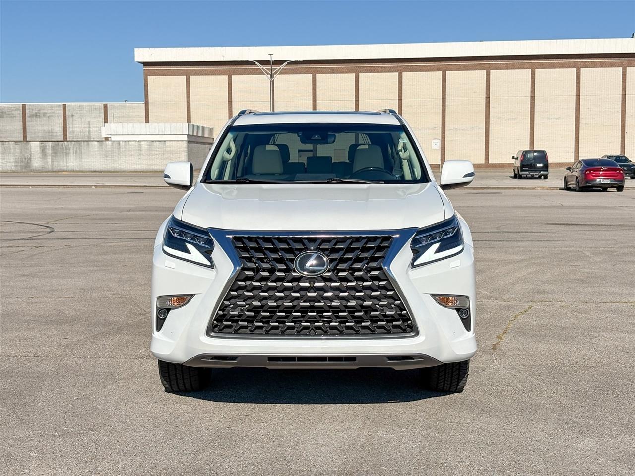 Lexus GX  2021
