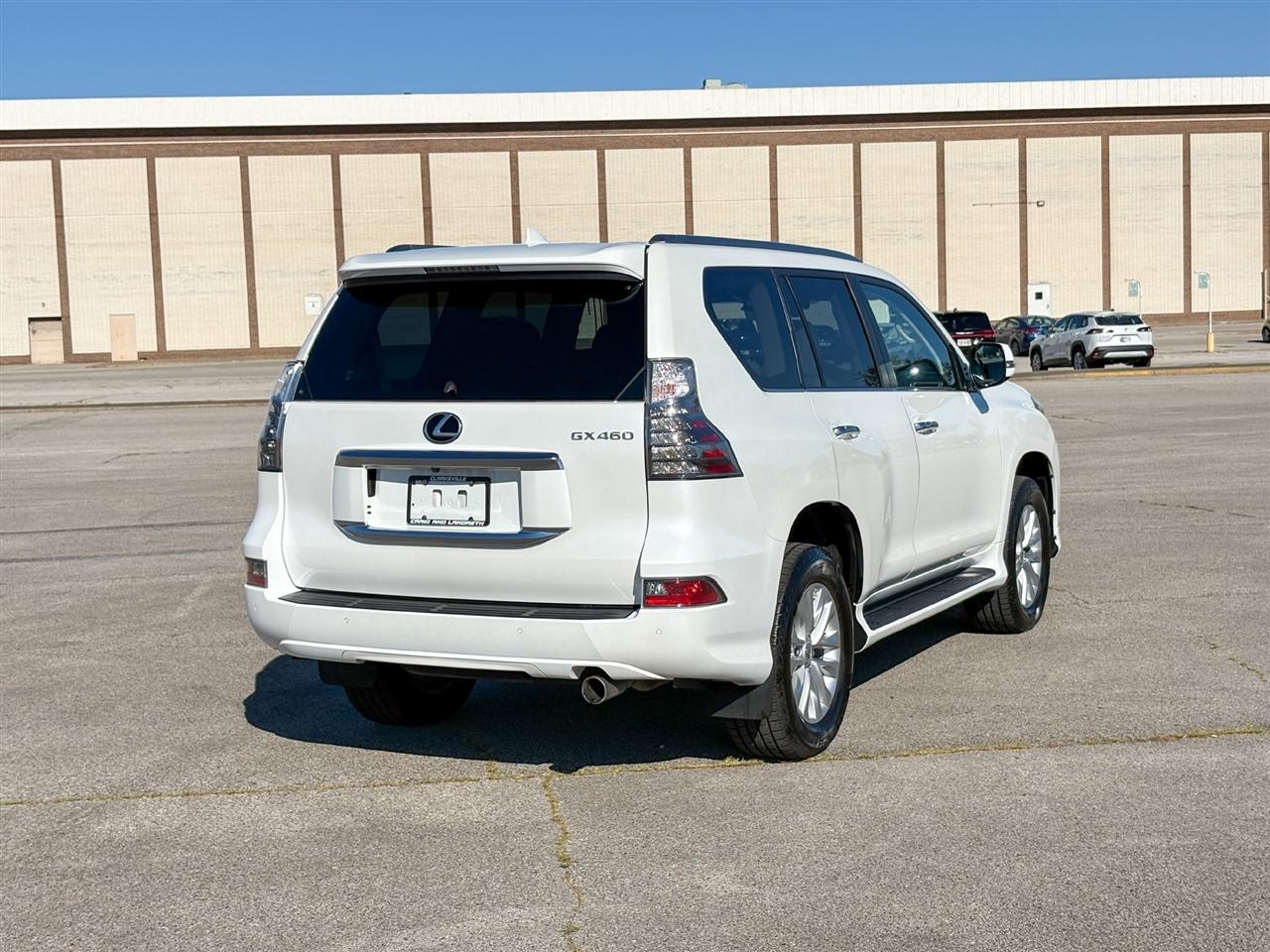 Lexus GX  2021