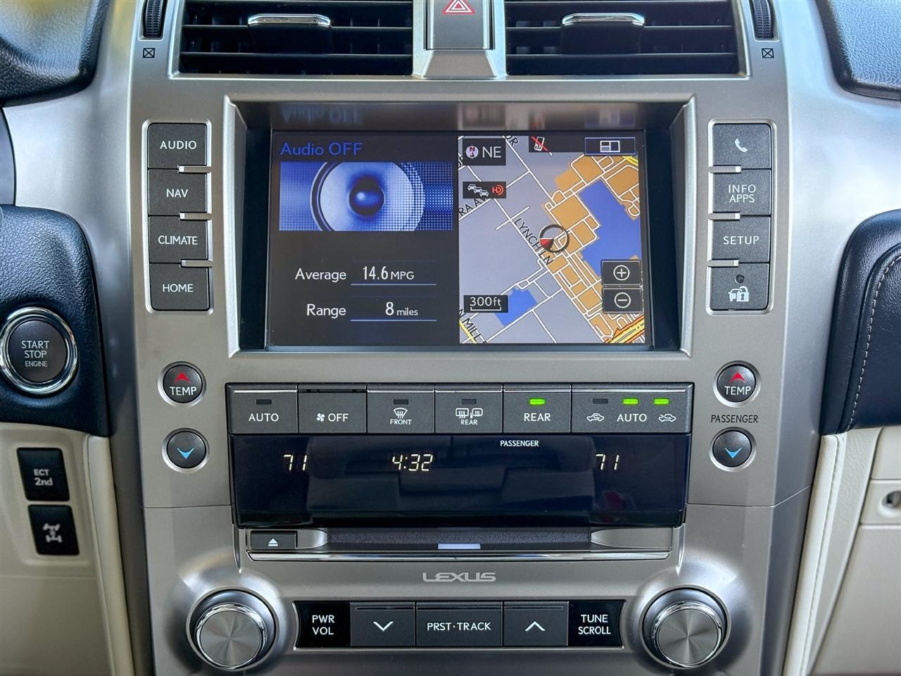 Lexus GX  2021