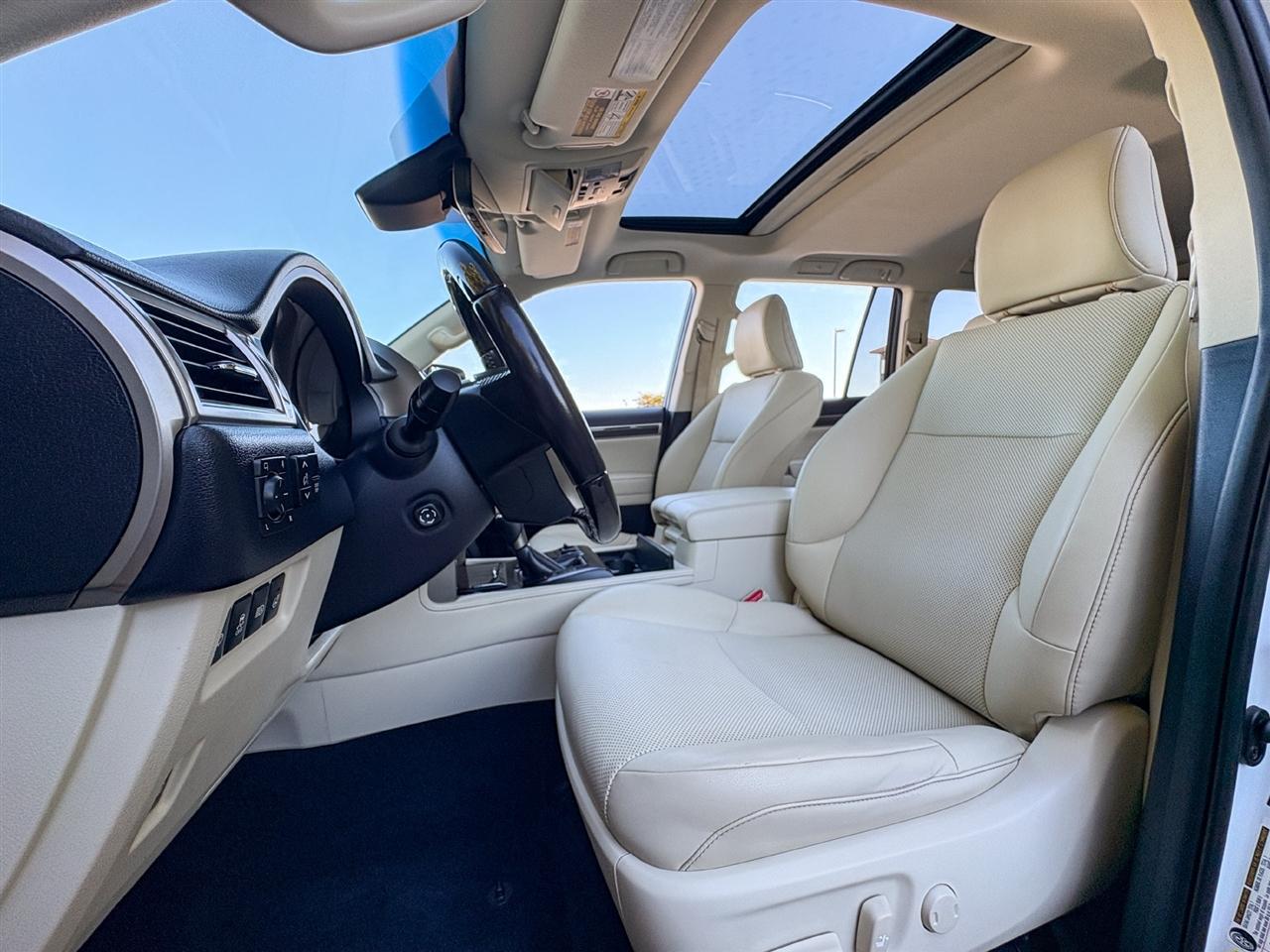 Lexus GX  2021