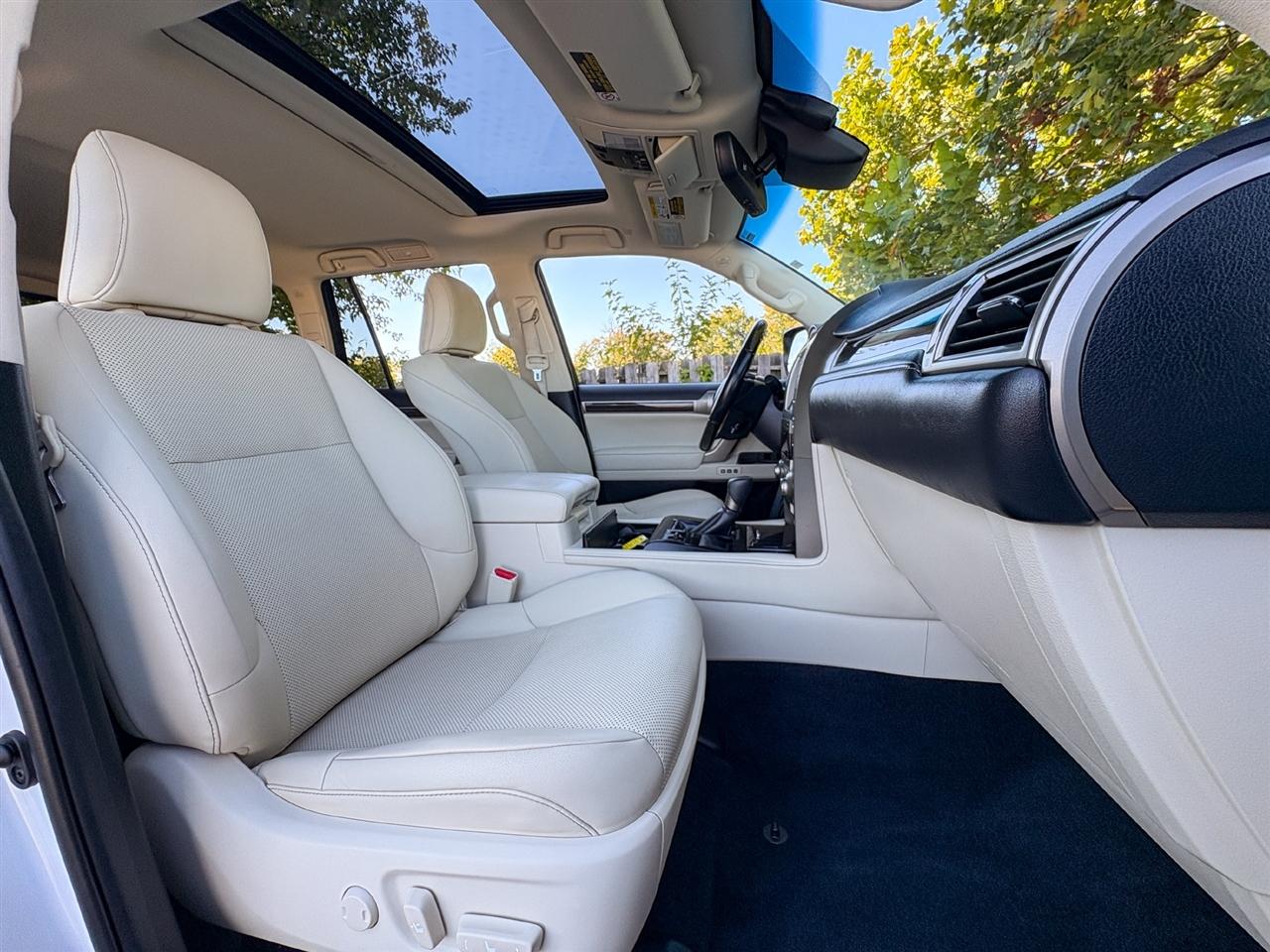 Lexus GX  2021