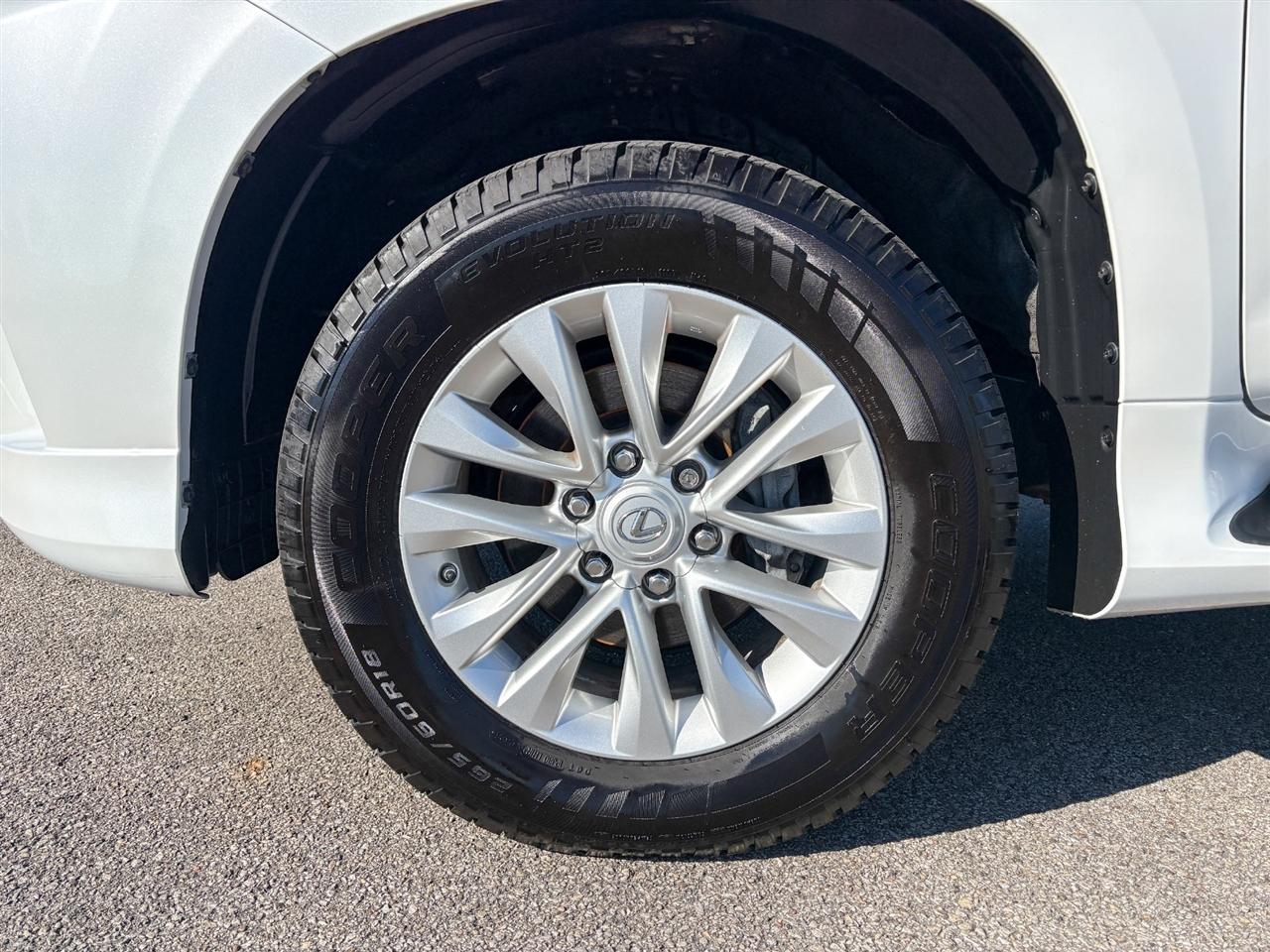 Lexus GX  2021