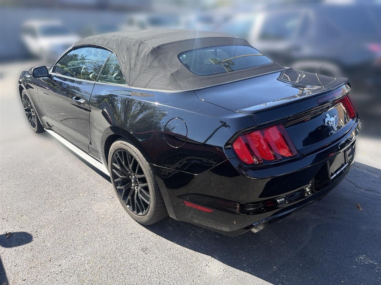 Ford Mustang  2017