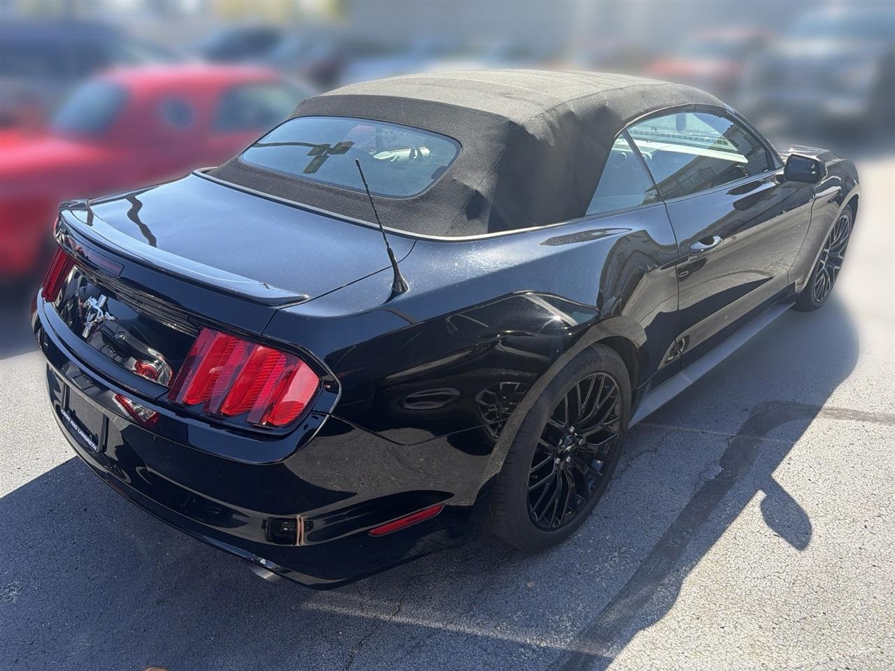 Ford Mustang  2017