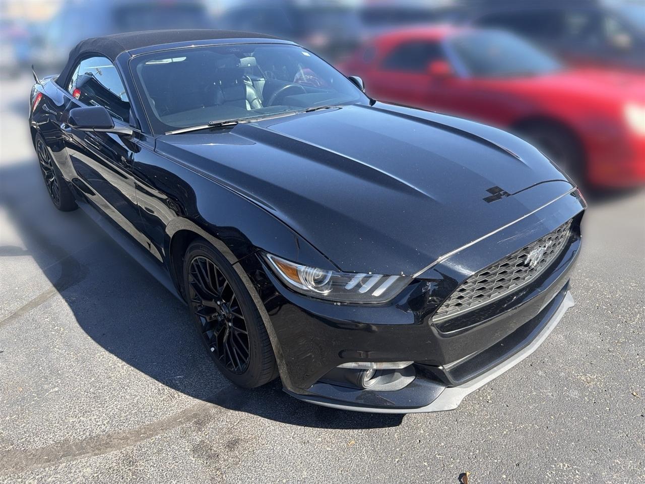 Ford Mustang  2017