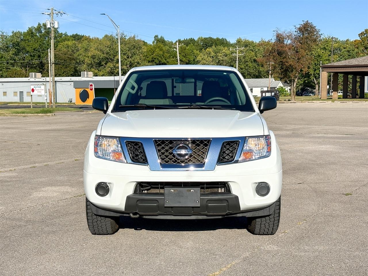 Nissan Frontier  2019