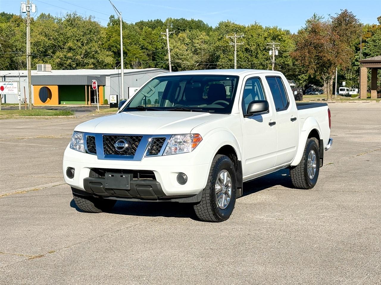 Nissan Frontier  2019