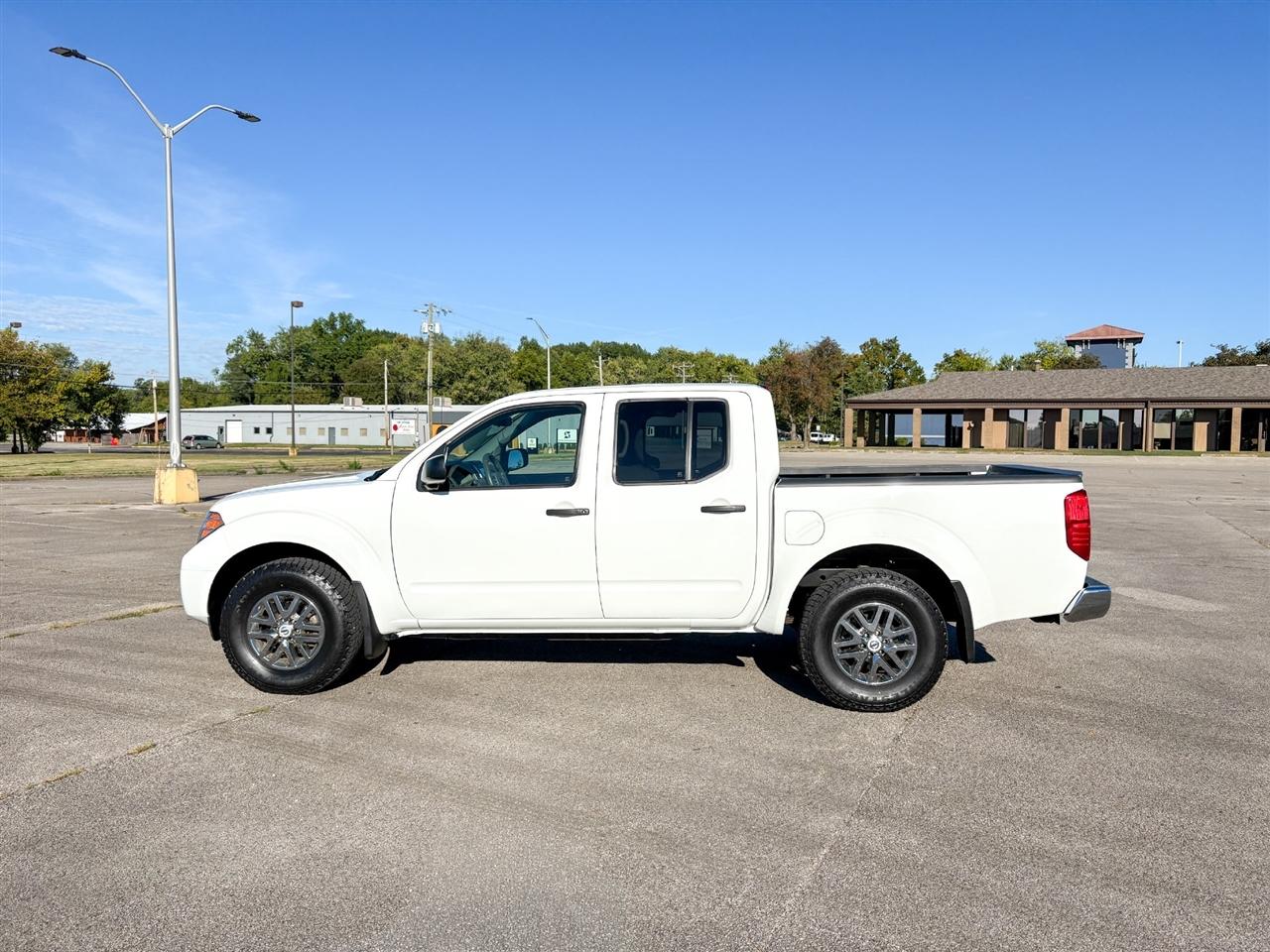 Nissan Frontier  2019
