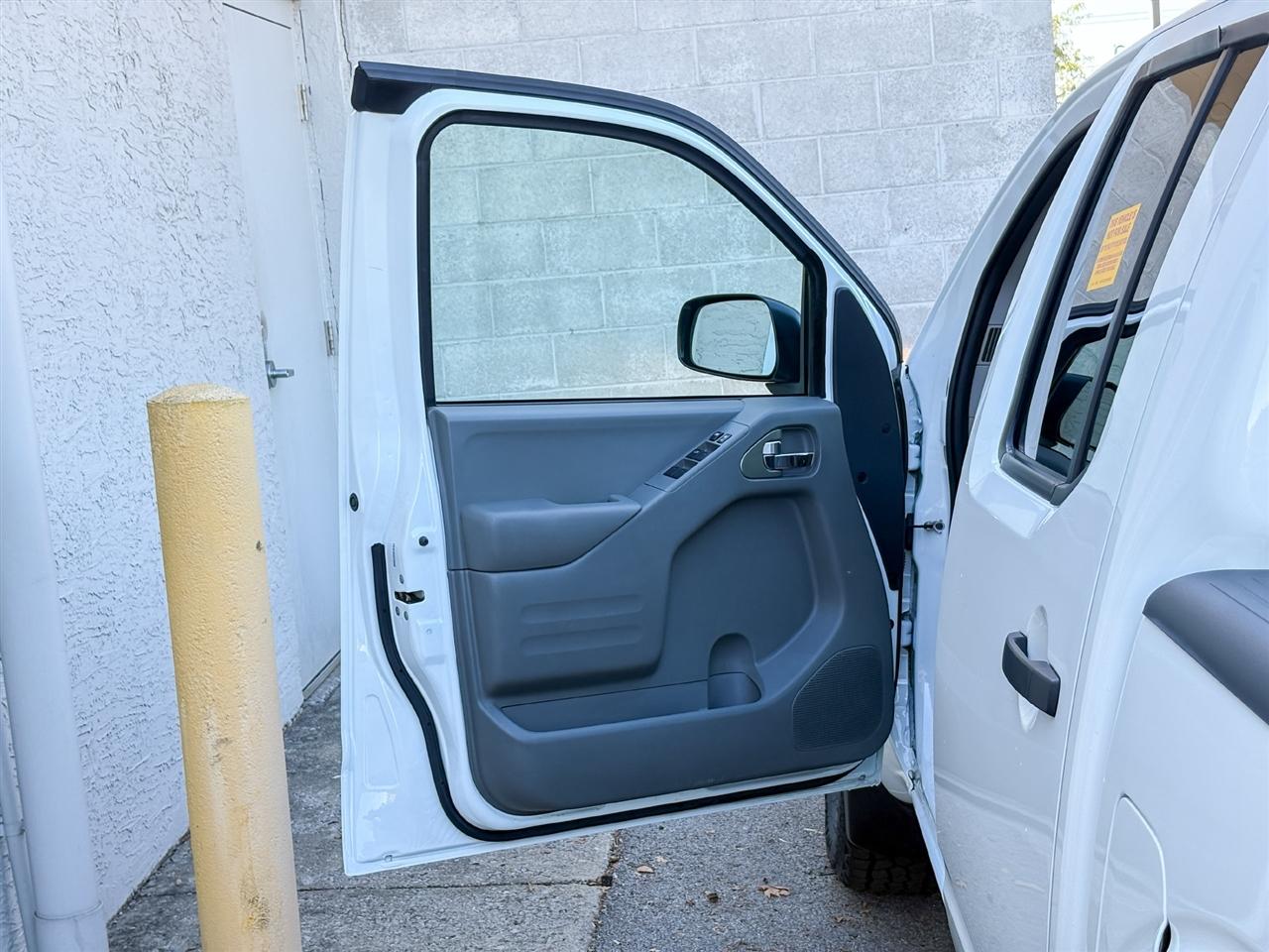 Nissan Frontier  2019