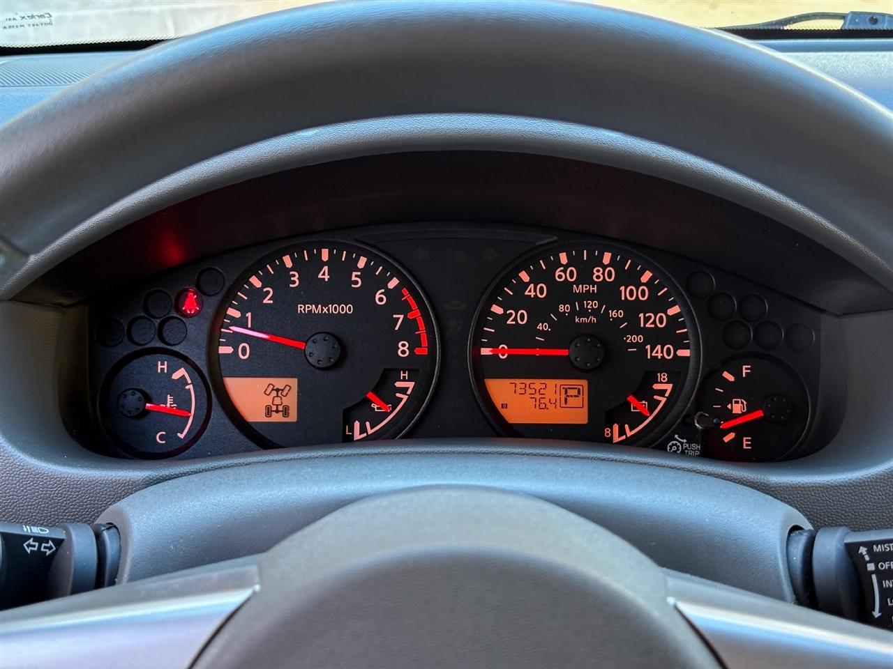 Nissan Frontier  2019