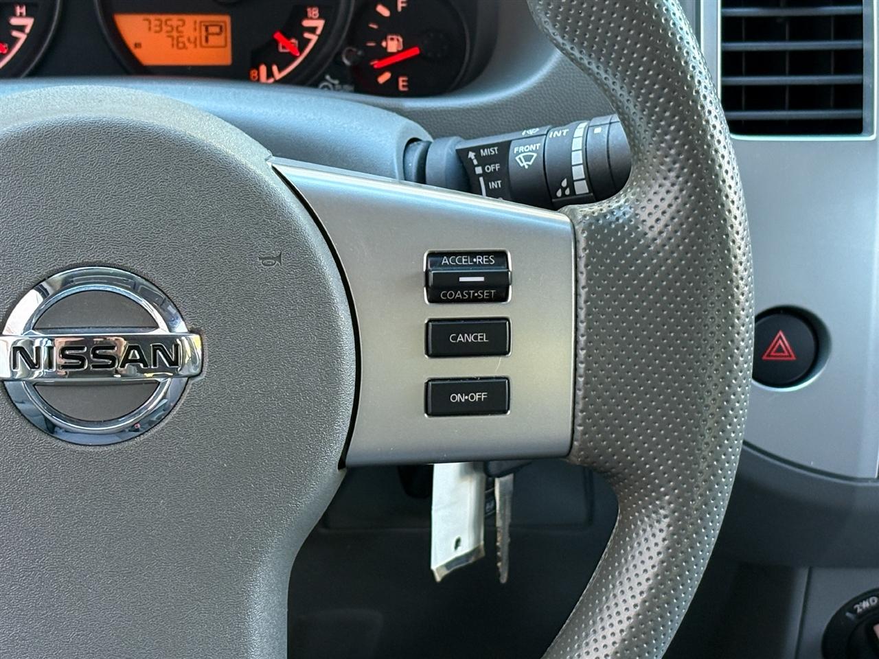 Nissan Frontier  2019
