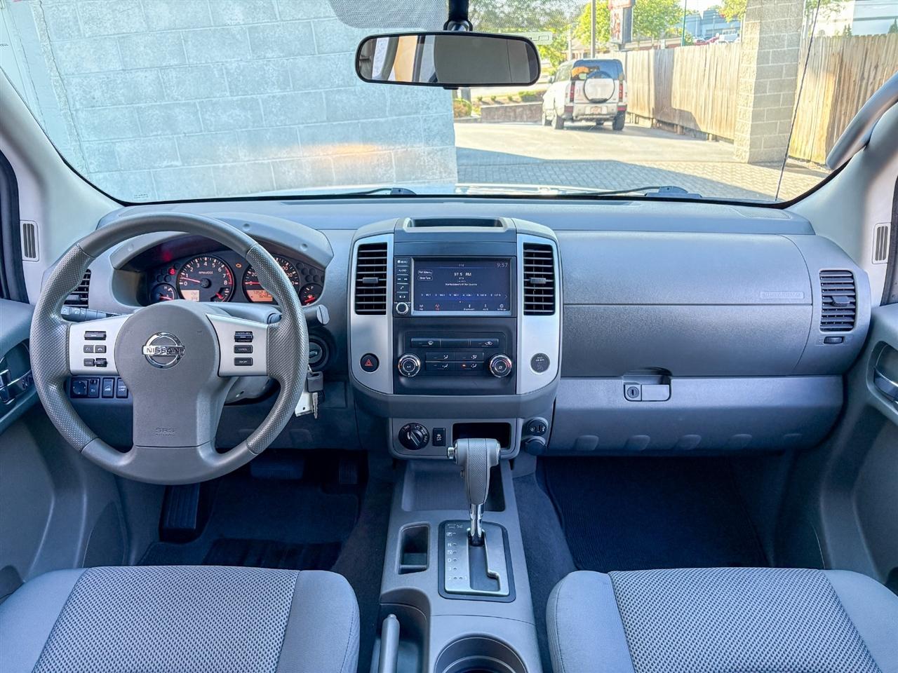 Nissan Frontier  2019