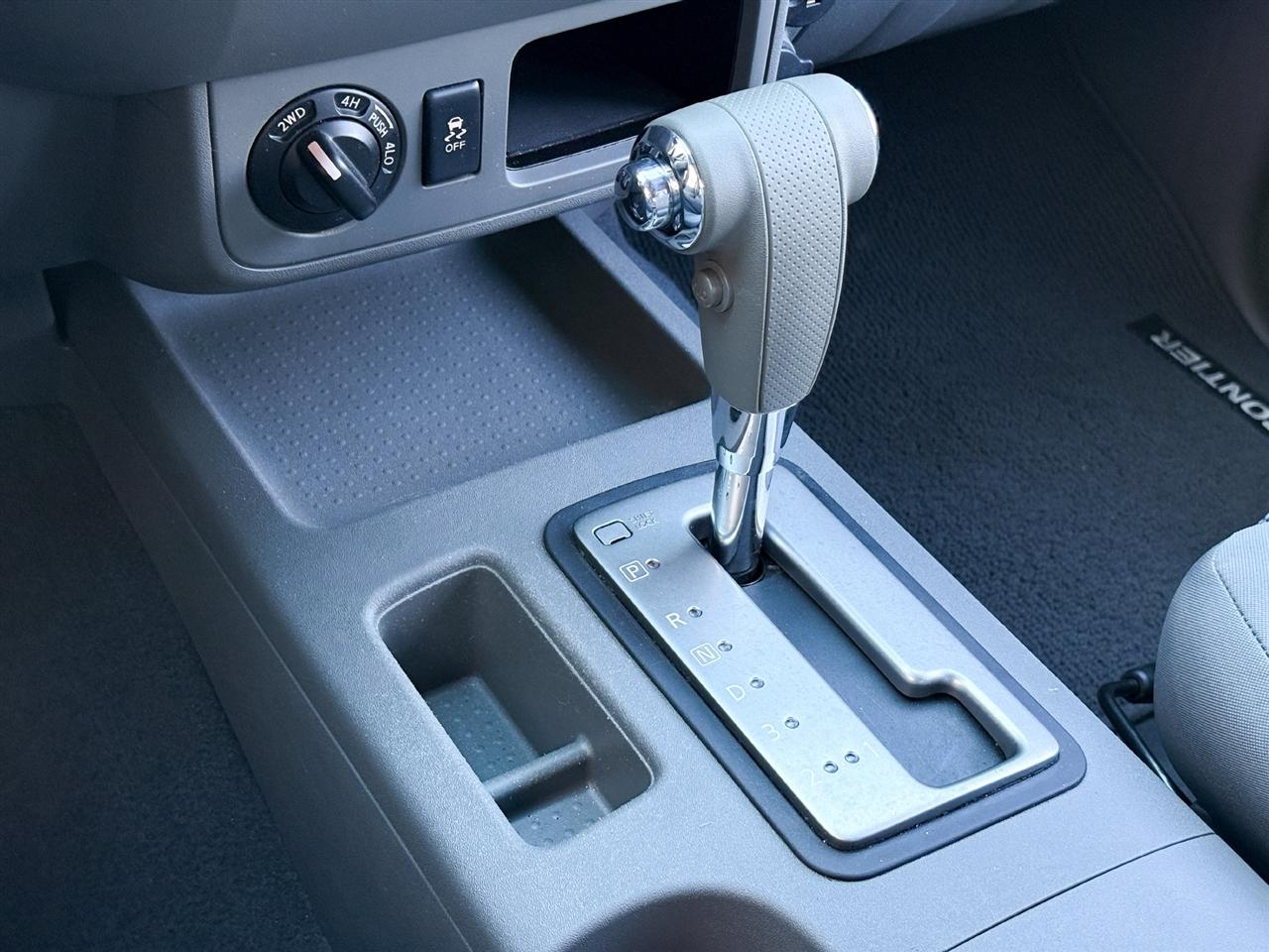 Nissan Frontier  2019