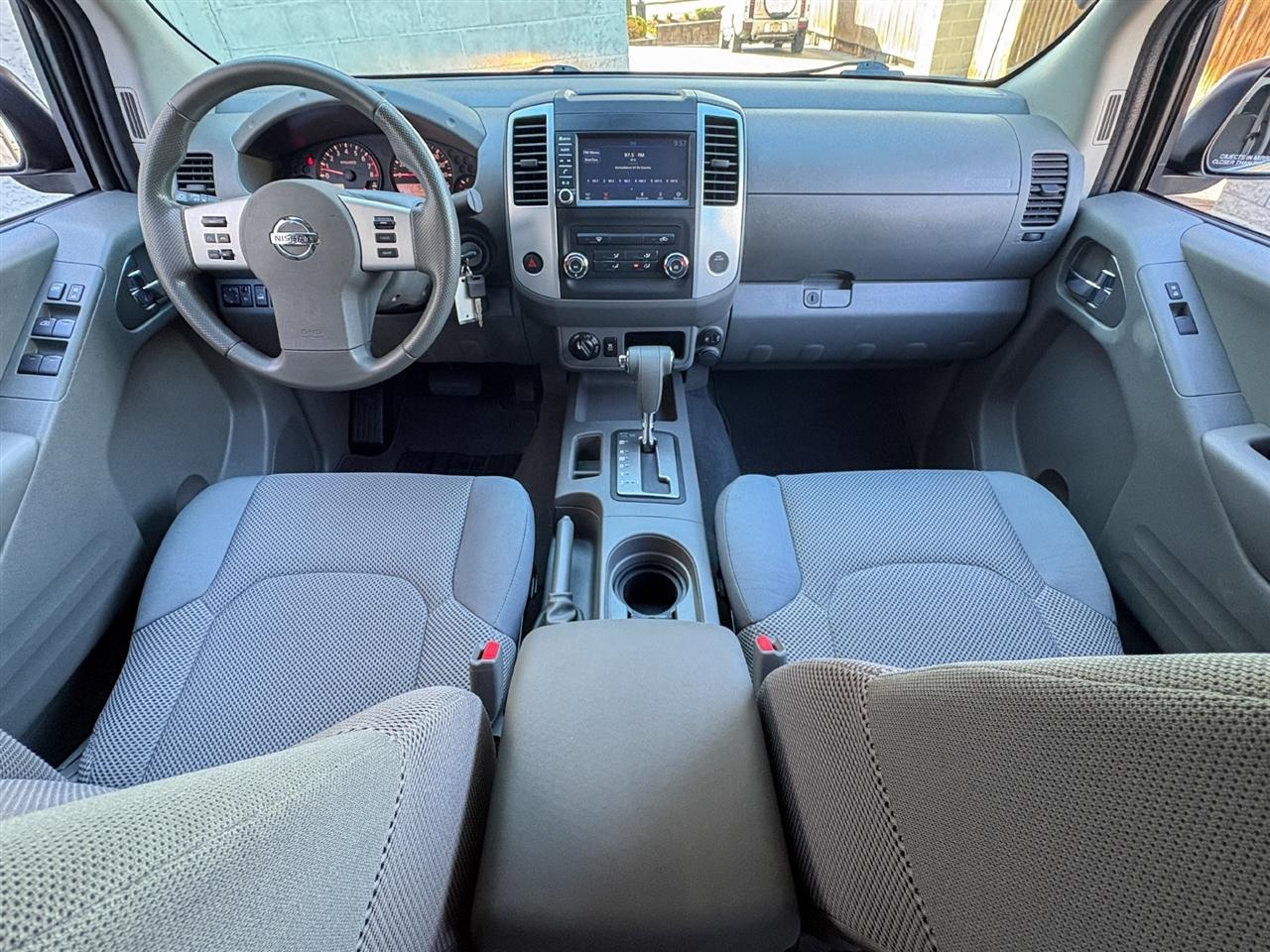 Nissan Frontier  2019