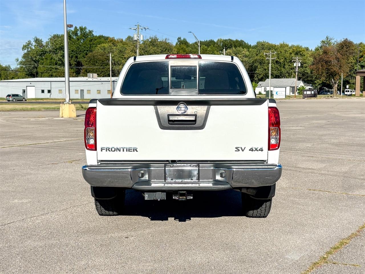Nissan Frontier  2019
