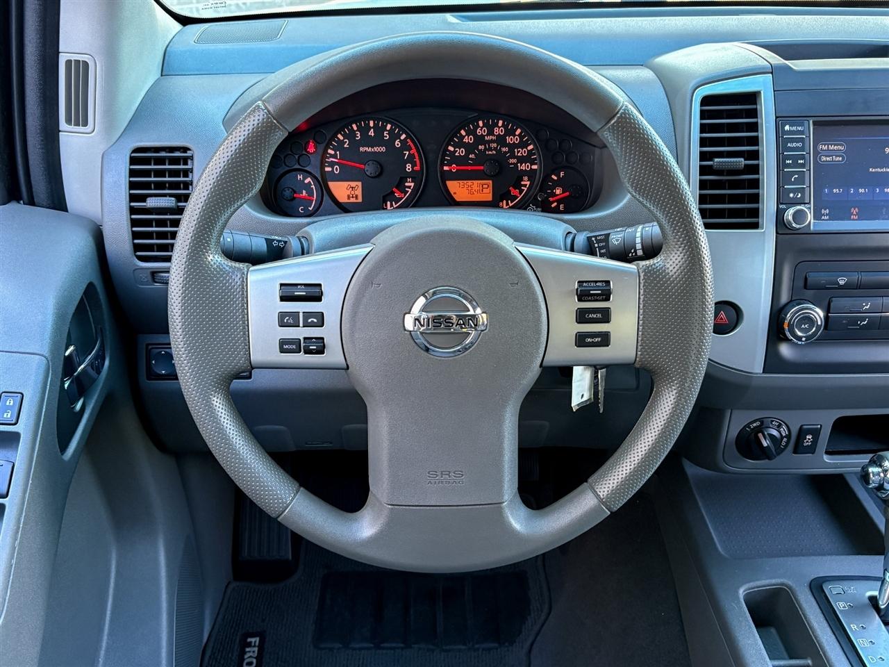 Nissan Frontier  2019