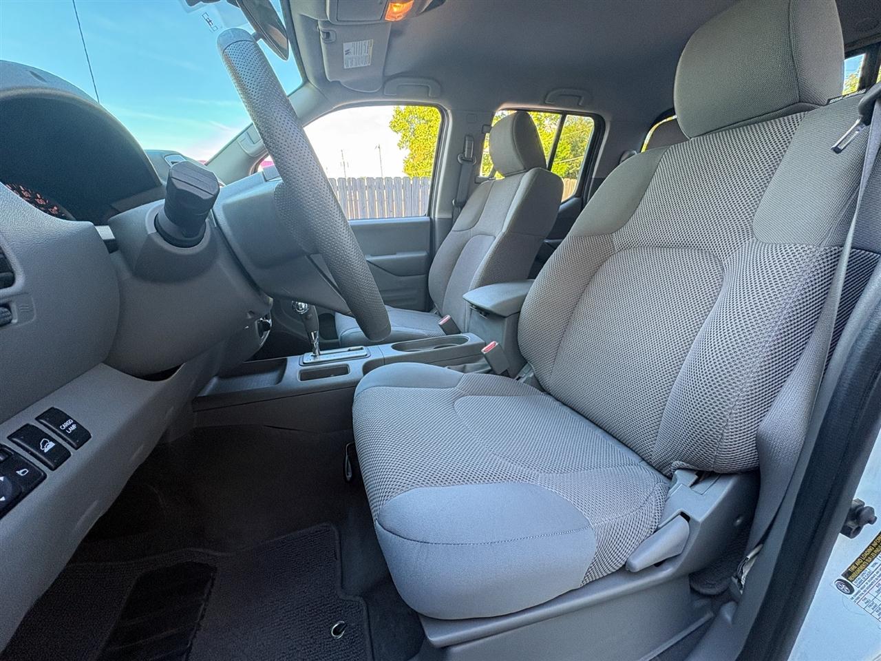 Nissan Frontier  2019