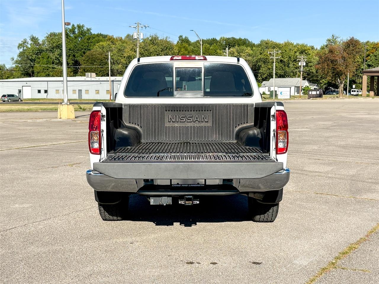 Nissan Frontier  2019