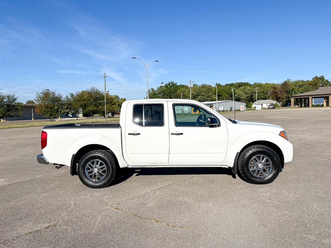Nissan Frontier  2019