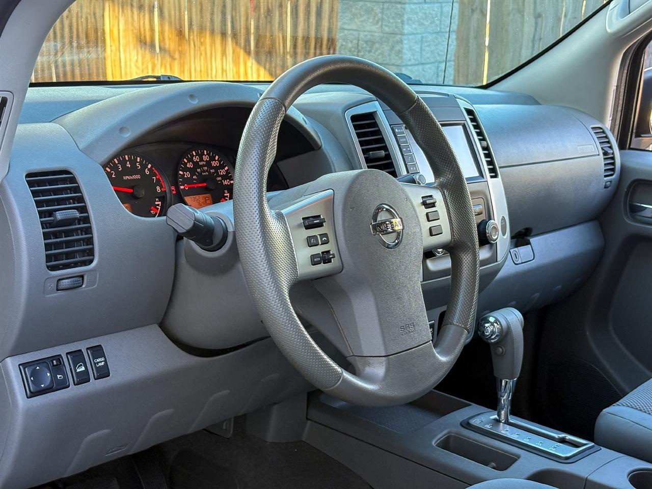 Nissan Frontier  2019