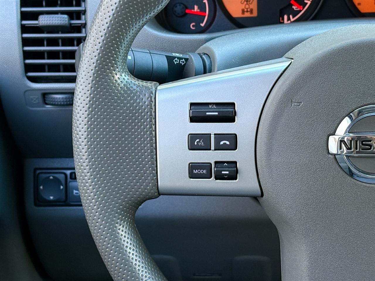 Nissan Frontier  2019