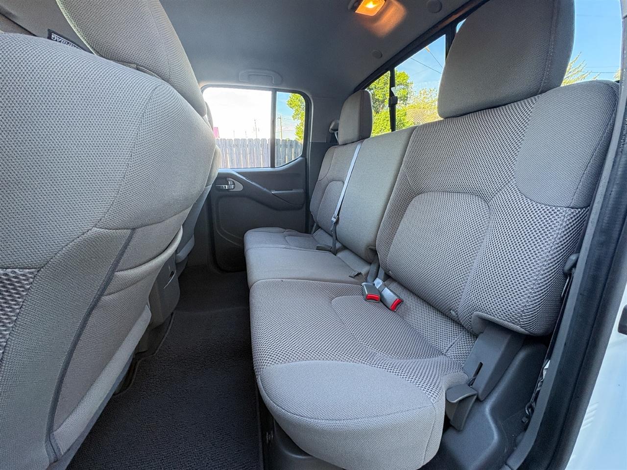 Nissan Frontier  2019