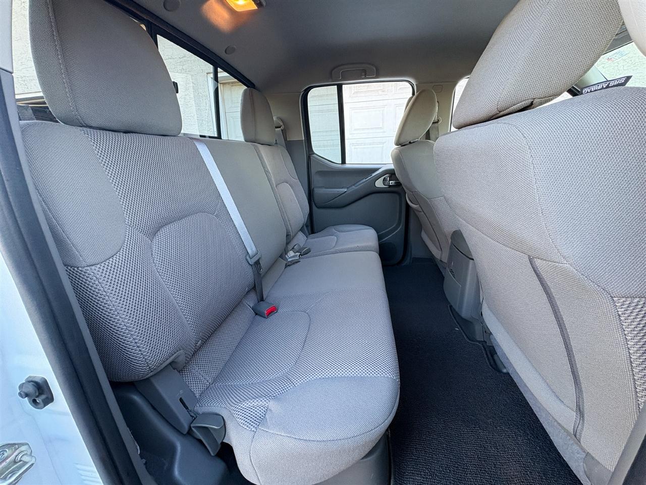 Nissan Frontier  2019