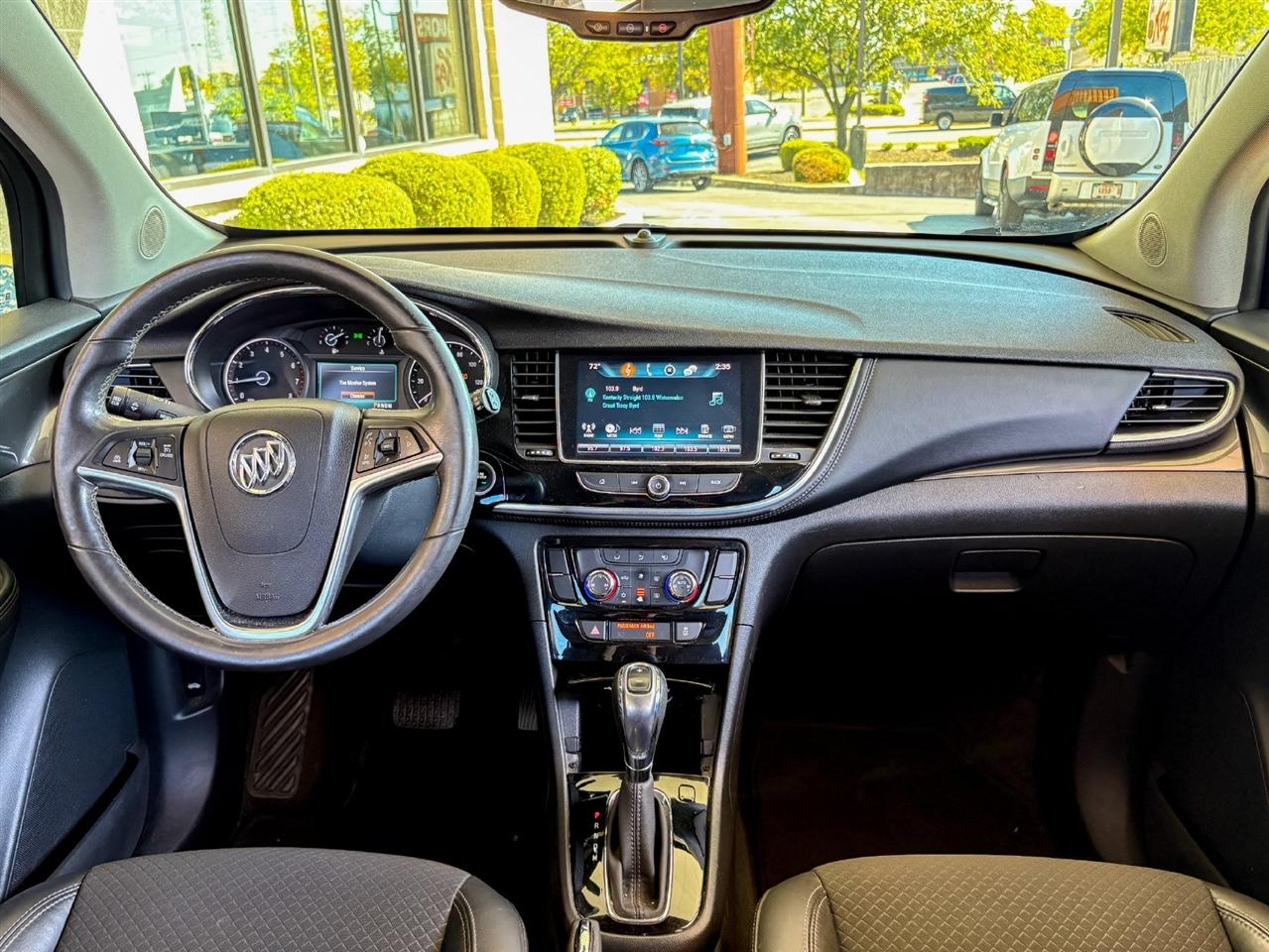 Buick Encore  2017